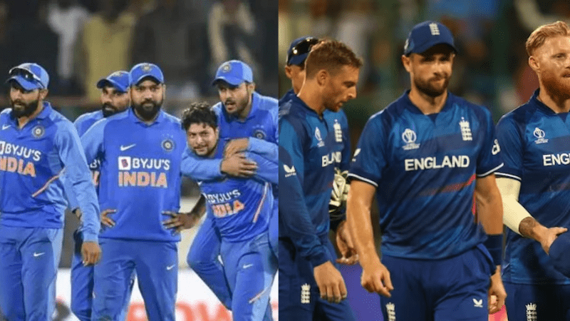 Jos Buttler Shares His Frustration as India Defeats England in World Cup 2023.