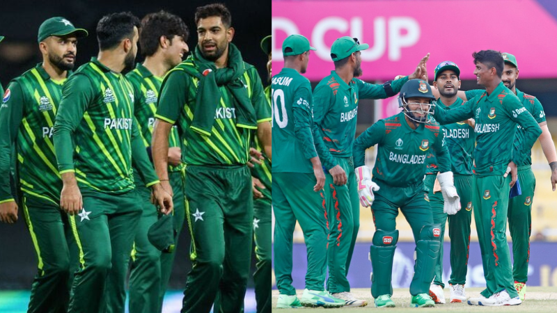 Pakistan Bowler's Terrific Performance in 2023 World Cup in the Match Against Bangladesh Shatters Points Table