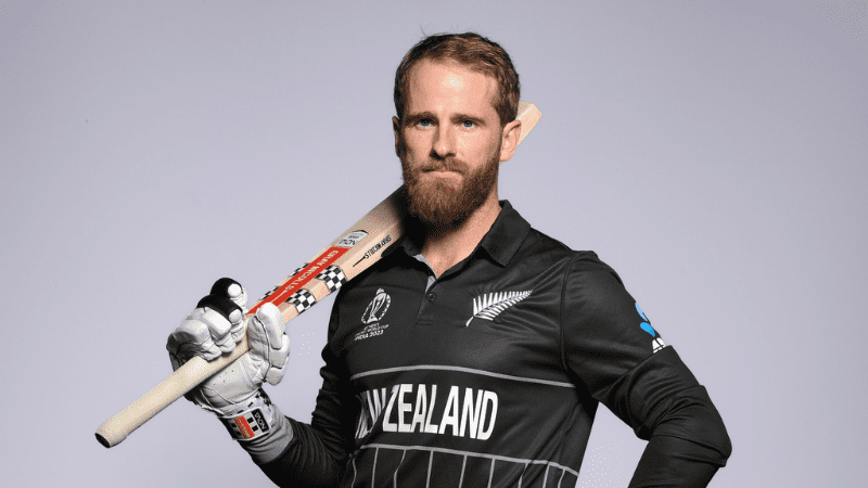 Kane Williamson Ruled Out of Match Against South Africa