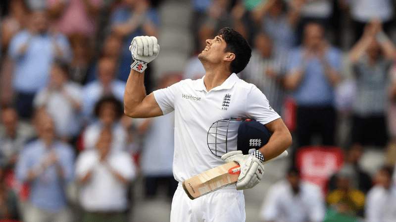 Cricket Legend Alastair Cook Retires from Professional Career