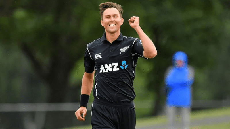 ‘Like a Falling Star’ Trent Boult’s Brilliant Catch Caught the Attention