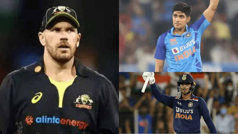 Aaron Finch Discusses Shubman Gill's Absence and Ishan Kishan's Role in India's World Cup Campaign