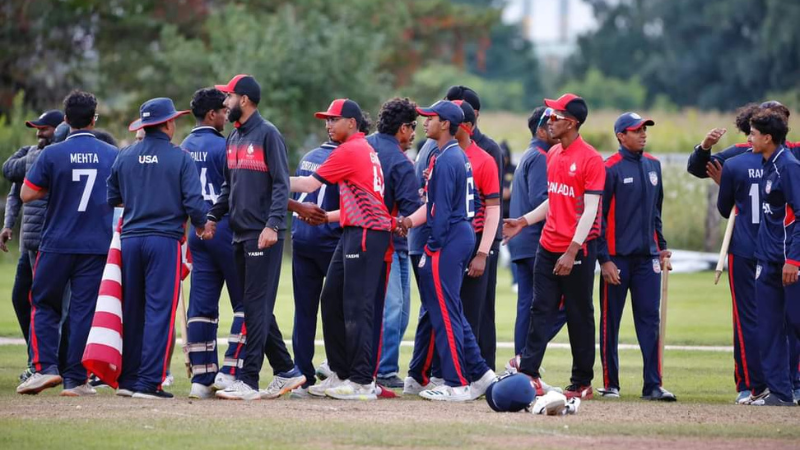 Canada Secures Debut Spot in ICC Men's T20 World Cup 2024