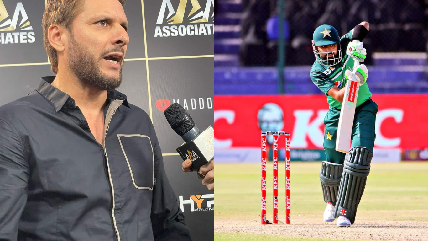 Former Pakistan Skipper Criticizes Babar Azam for Back-to-Back Losses