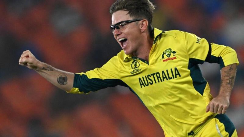 Adam Zampa: From World Cup Brilliance to Life's Bigger Picture
