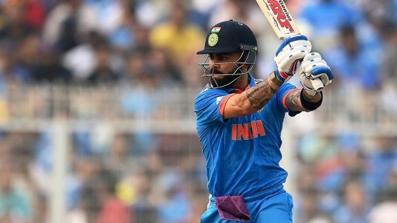 Virat Kohli's Iconic Cricket Moments: Reliving the 'Shot of the Century'
