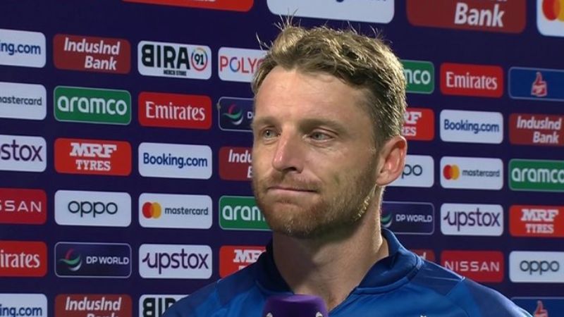 Jos Buttler Desperate for Victory as England Revives World Cup Campaign With Win Over Netherlands