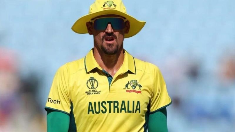 Why is Mitchell Starc Not Playing Today Against Bangladesh in World Cup 2023?