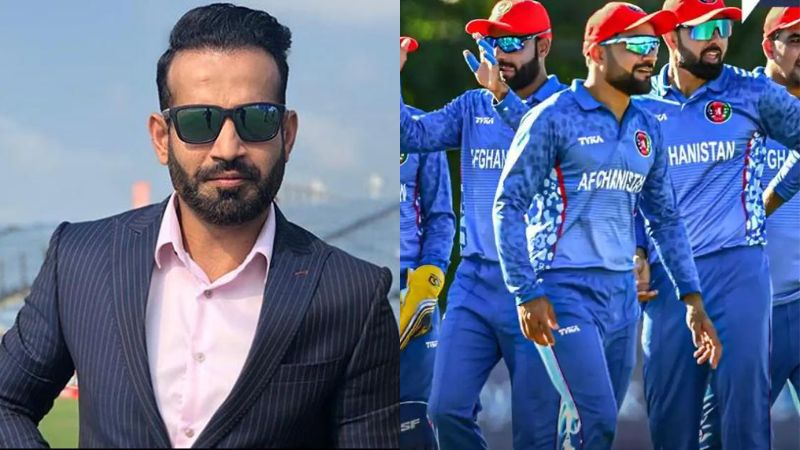 Irfan Pathan Applauds Afghanistan's World Cup Feat, Labels Them Second-Best Asian Team