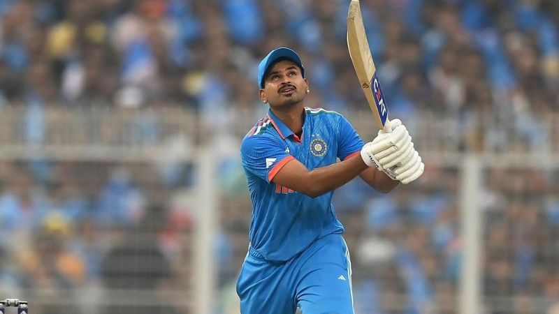 Shreyas Iyer Earns Praises From Coach for Exceptional Performance in the World Cup