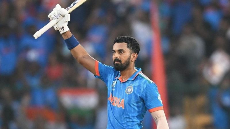 Fastest Century by KL Rahul in the World Cup, Incredible Record