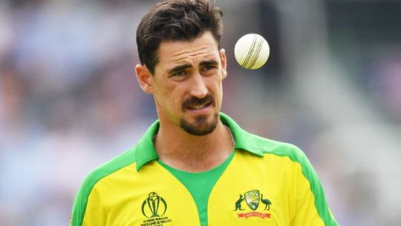 Starc Challenges ODI Cricket Norms: Urges Return to Single Ball Format for Bowler's Advantage
