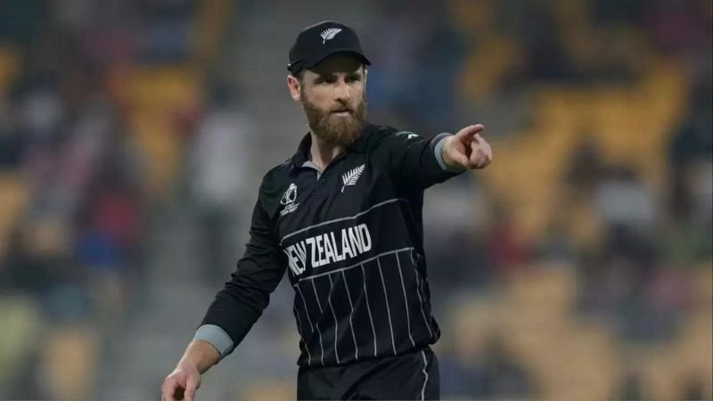 Kane Williamson Anticipates Semi-Final Showdown with India to be a Different Ball Game