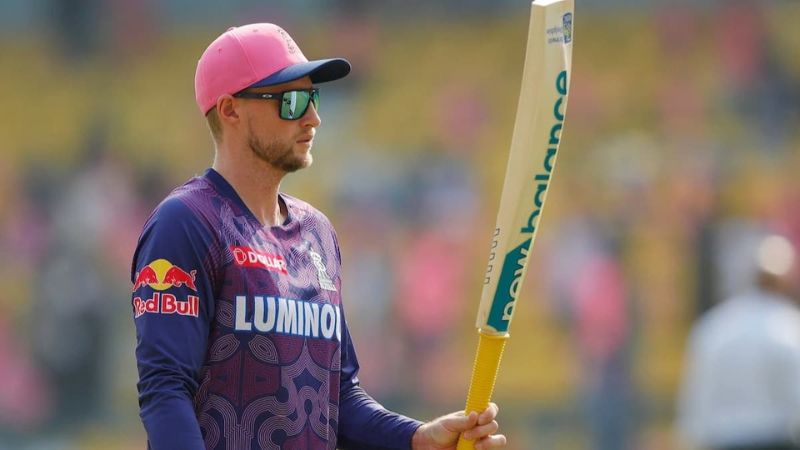 Former England Skipper Joe Root Bows Out of IPL 2024
