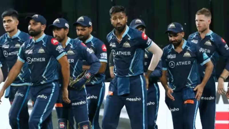Gujarat Titans Make Bold Moves: Pandya Stays, Mavi Out, and Star-Studded Retention Unveiled