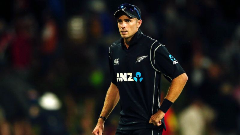 NZ Test captain Tim Southee heaps praise on the team's spin bowling unit