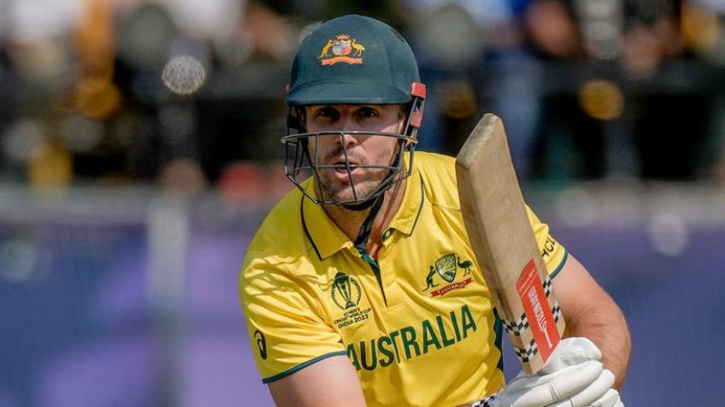 Cricket Comrade Stoinis Backs Marsh's Family-First Decision