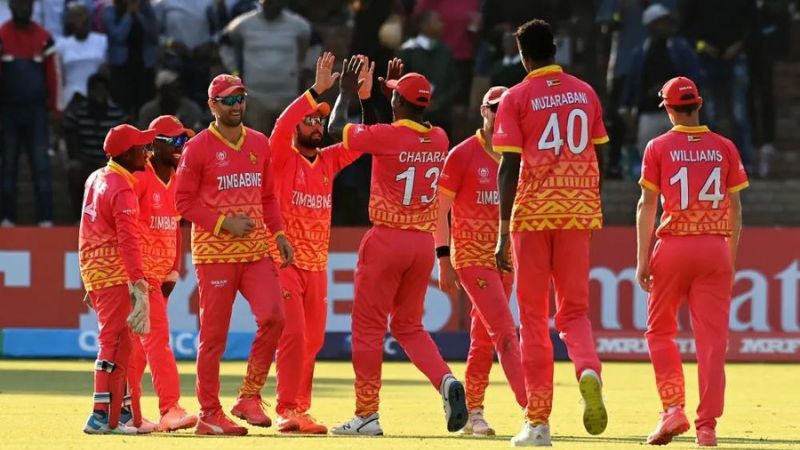 Zimbabwe Cricket Announces Leadership Changes Amidst Quest for T20 World Cup Qualification