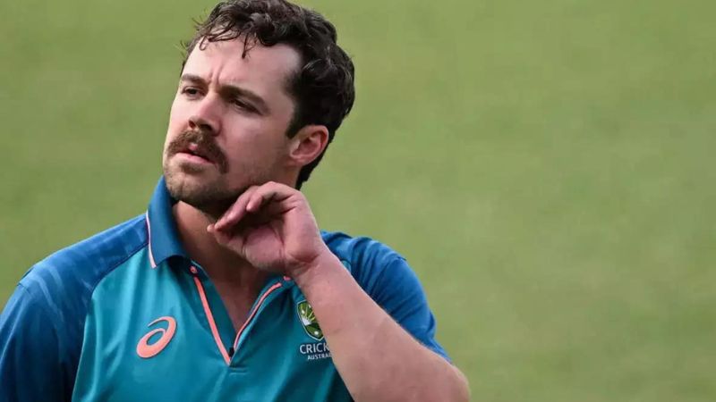 Australia's World Cup Hero Travis Head Set to Feature in IPL 2024