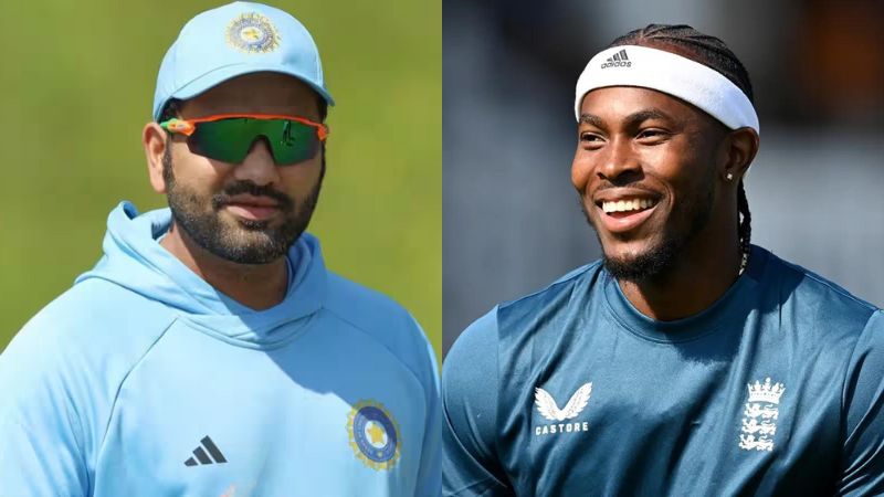 Gujarat Titans willing to trade out Hardik Pandya for Rohit Sharma or Jofra Archer in return