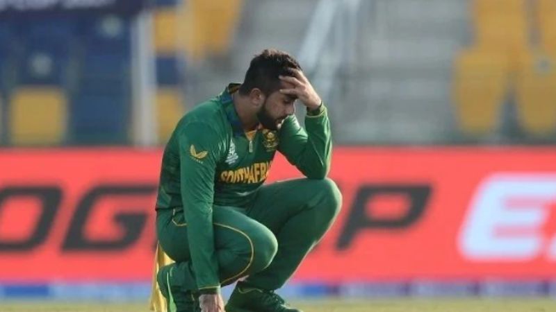 ICC World Cup 2023: Here’s The Reason Why Tabraiz Shamsi Is Not Playing Today's Match 32 Against New Zealand