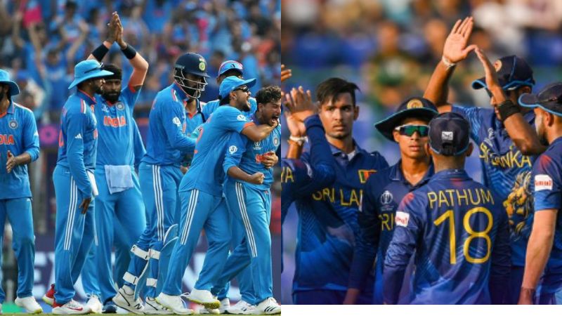 India vs. Sri Lanka World Cup Clash: Unbeaten India Aims for Pole Position Against Struggling Sri Lanka