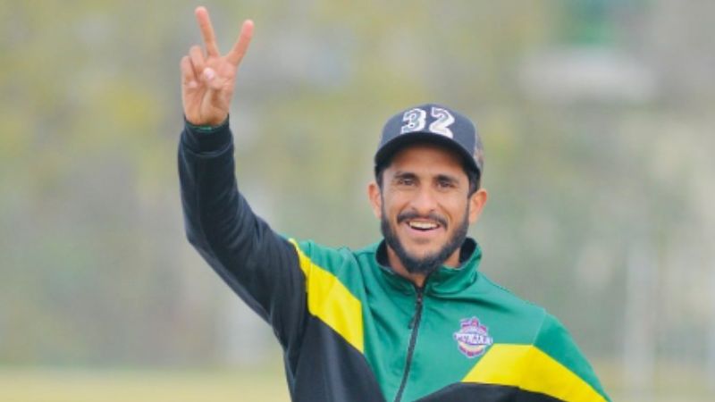 Hasan Ali Attains 100 ODI Wickets in World Cup 2023 Clash Against New Zealand