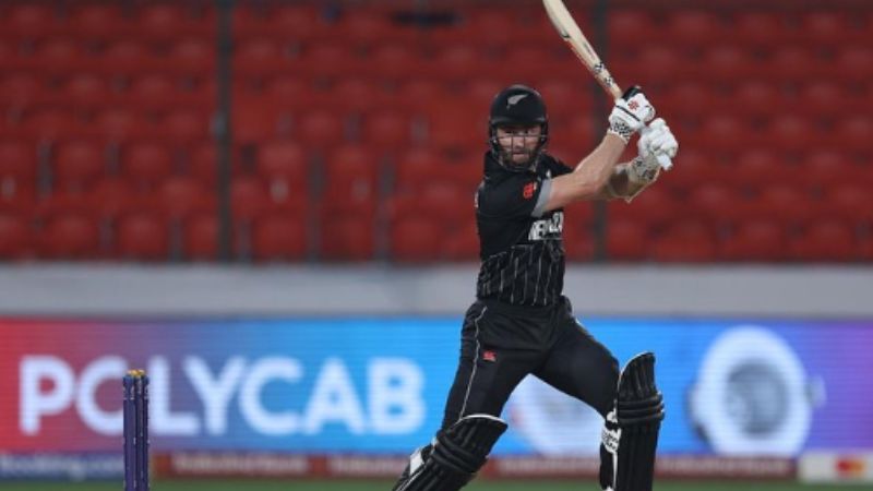 Kane Williamson Sets New Record with 1000 ODI World Cup Runs for New Zealand