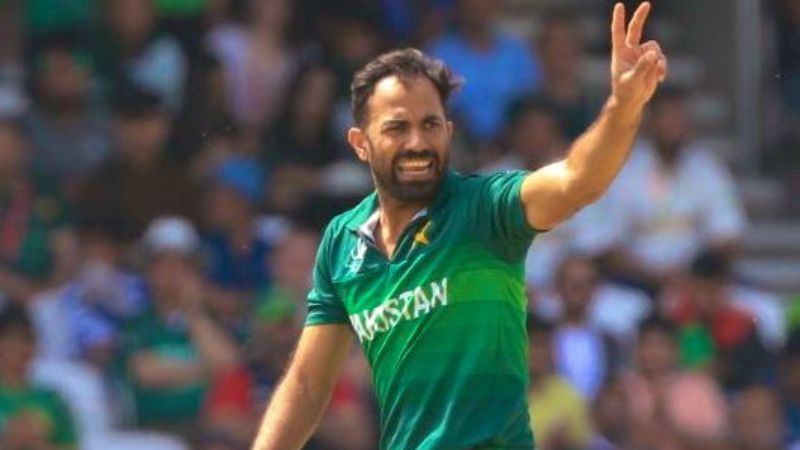 Wahab Riaz Assumes Chief Selector Role: Crafting Winning Teams for Pakistan Cricket