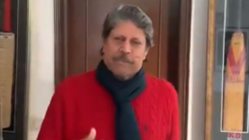 Kapil Dev Not Invited to World Cup Final; ’83 Winning Team Absent at High-Profile Event