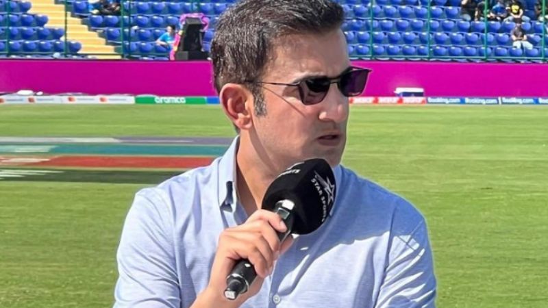 Gautam Gambhir acknowledges that Indian batsmen should have taken an aggressive