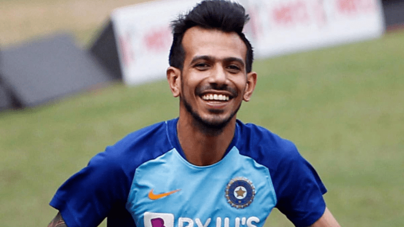 Chahal's Viral Reunion Pic After India's Big Win