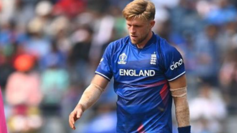 The main reason for David Willey's decision to retire is contract snub