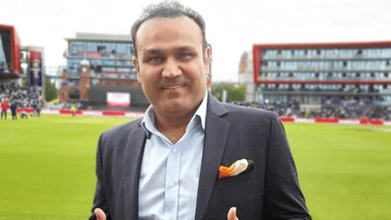 Virender Sehwag: Induction into ICC Hall of Fame Ceremony