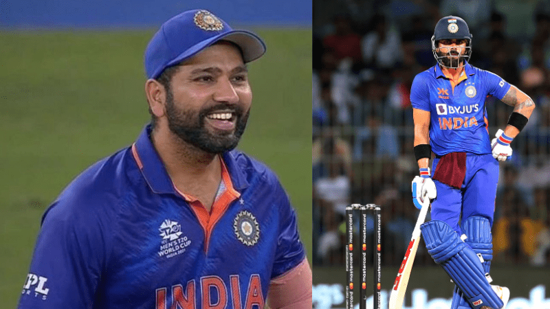 Rohit and Virat are fantastic players: Trent Boult