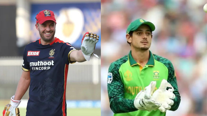 From AB de Villiers to Quinton de Kock: A Tale of South Africa's Never-Ending Tears in World Cup Semi-Finals.