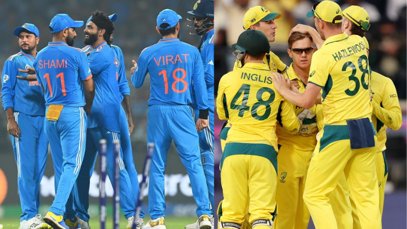 Top 3 players to watch out for IND vs AUS Final World Cup 2023