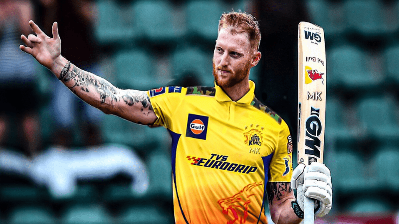 CSK's Big Moves: Stokes Out, Rayudu Retires, Power-Packed Retention