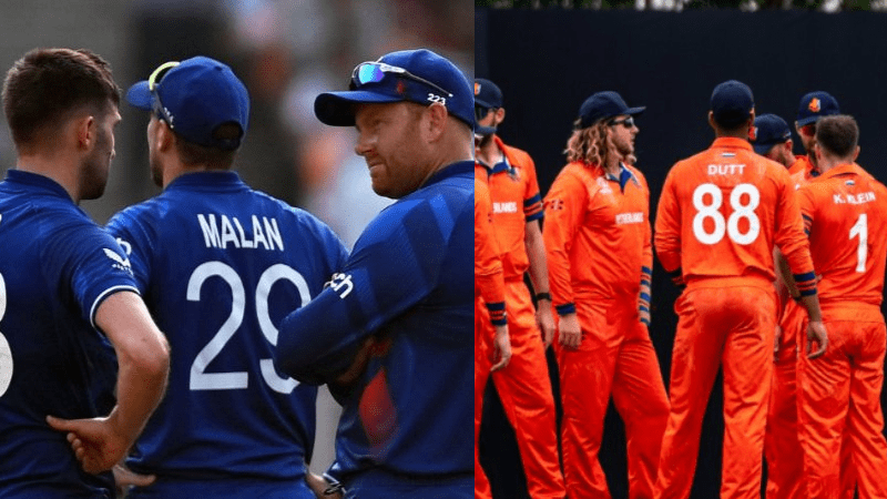 England Bowler's Terrific Performance in 2023 World Cup in the Match Against The Netherlands Shatters Points Table