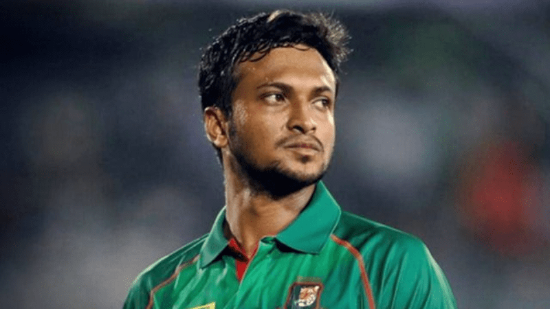 BCB to Seek Explanation from Allan Donald for Outburst Against Shakib al Hasan.