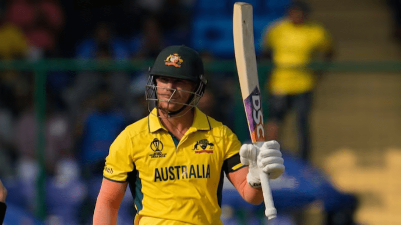David Warner Apologizes for Breaking Billions of Hearts