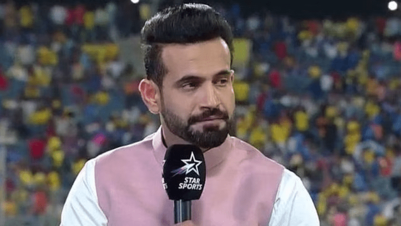 Irfan Pathan Thanks BCCI and ICC for Memorable Moment With Son And Nephews at ICC World Cup 2023 Final.