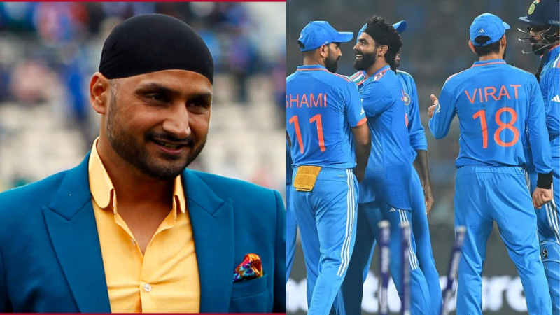 Harbhajan Singh Criticizes Pitch Choice in India's World Cup Final Loss.