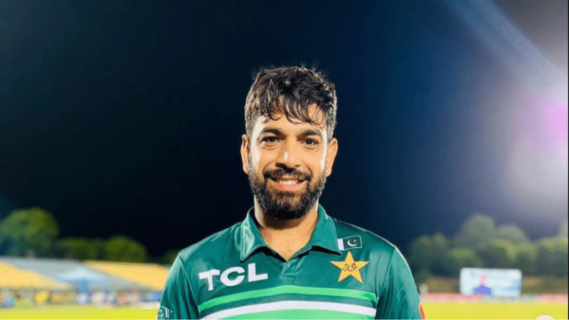 Controversy Surrounds Haris Rauf as PCB Mulls Contract Review and Big Bash League Participation