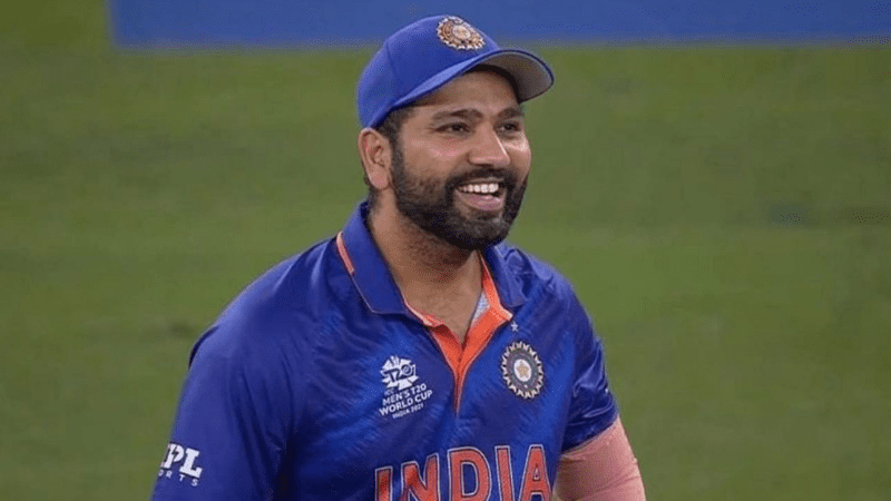 BCCI Eyes Rohit Sharma for T20I Captaincy in South Africa.