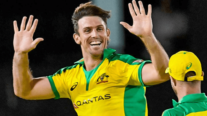 Mitchell Marsh Optimistic Amidst Selection Dilemma for Australia vs. Pakistan Test Series.