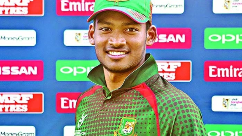 Najmul Hossain to Lead Bangladesh in White-Ball Series Against New Zealand | BCB Announcement.