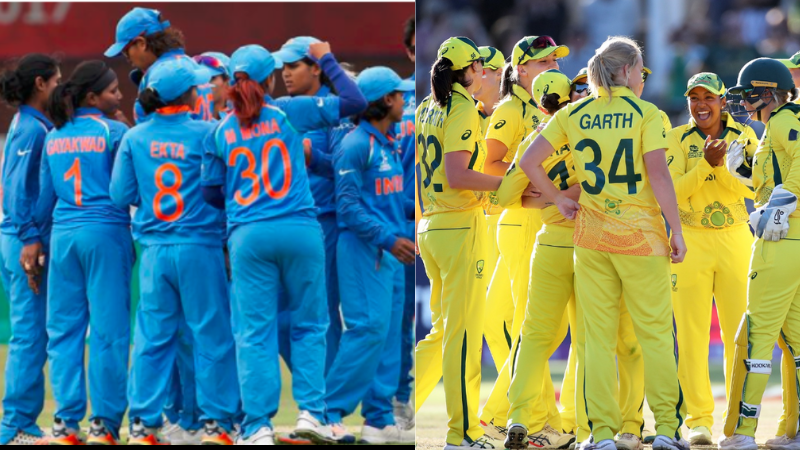 Free Entry for Indian Women's Team Matches in Mumbai Against Australia and England