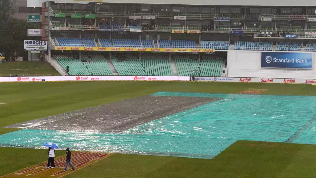 Rain Spoils Opener: India vs South Africa 1st T20I Washed Out