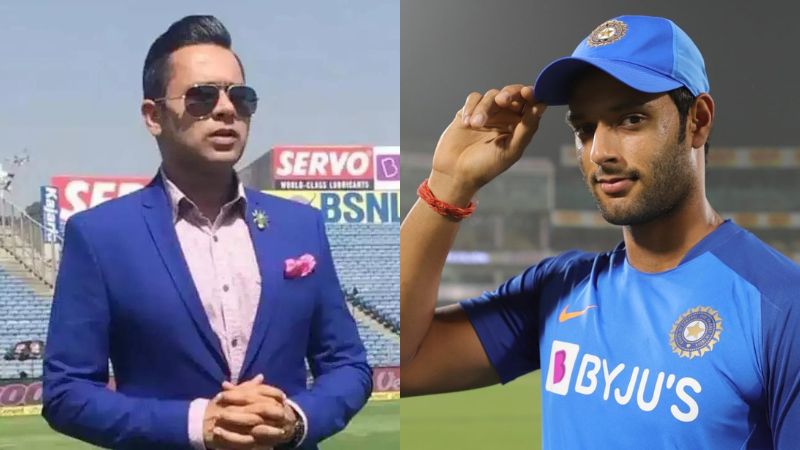 Aakash Chopra Queries Shivam Dube's Omission in SA vs IND T20I Series